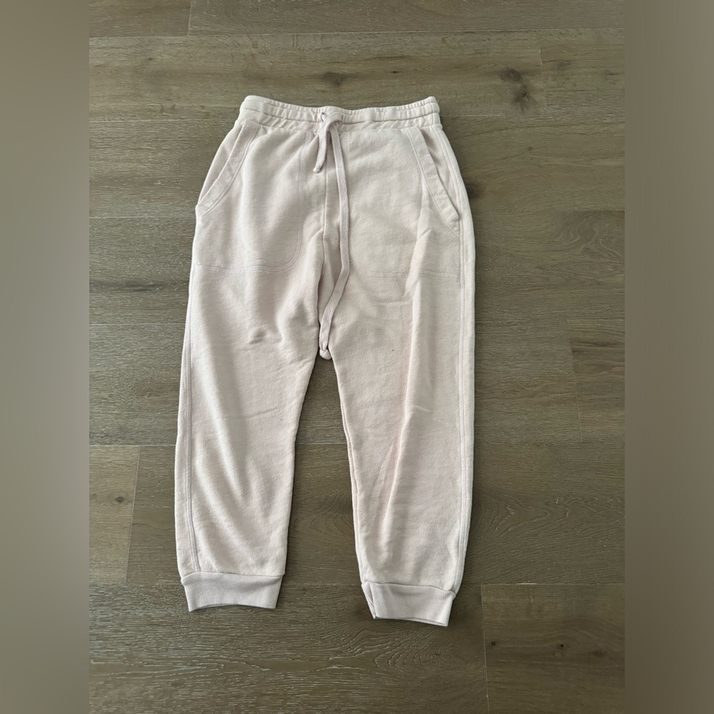 ATF All Things Fabulous Crop Sweats Small